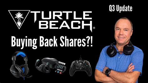 Turtle Beach: Q3 Earnings Snapshot